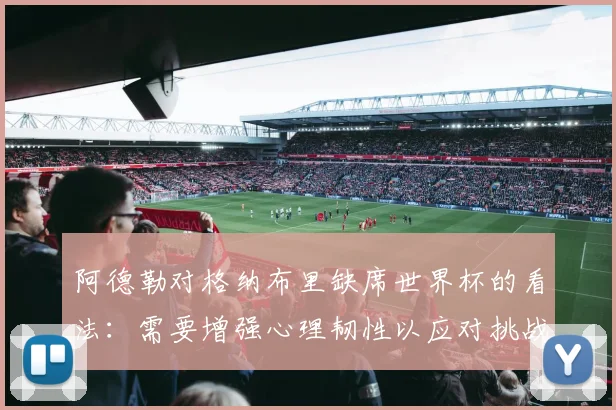 阿德勒对格纳布里缺席世界杯的看法：需要增强心理韧性以应对挑战