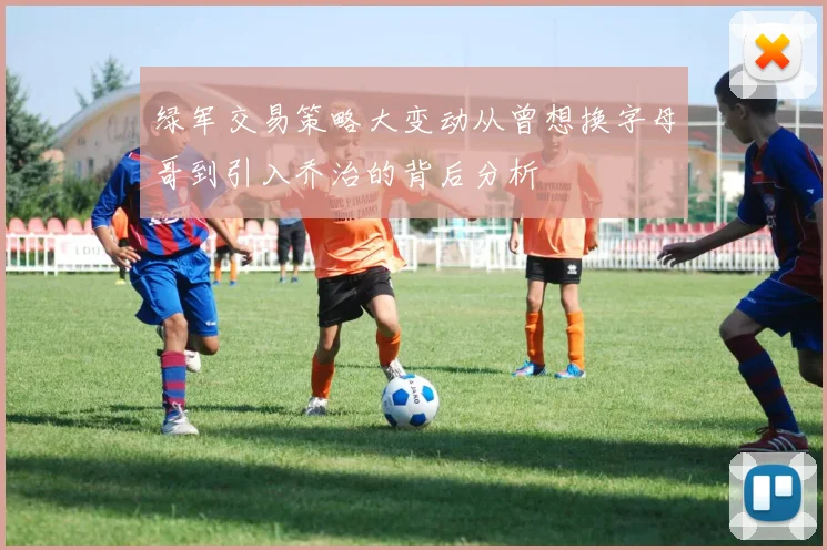 绿军交易策略大变动从曾想换字母哥到引入乔治的背后分析